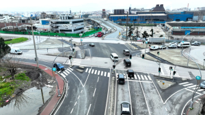 Büyükşehir’in ulaşım yatırımı Gebze’de trafiği rahatlattı